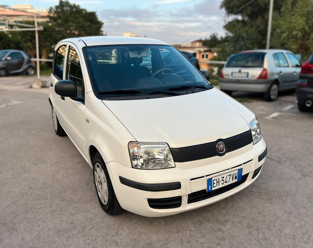 FIAT PANDA 1.2 emotion-2011