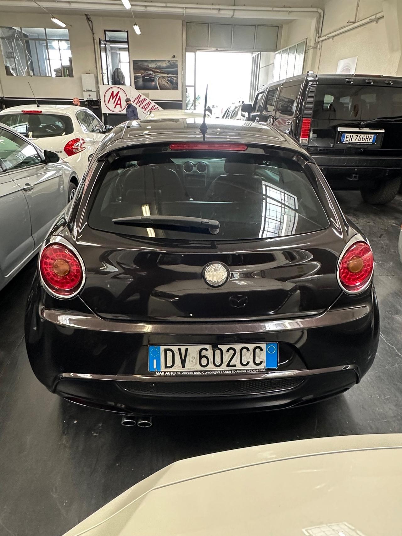 Alfa Romeo MiTo 1.4 T 155 CV Distinctive Sport Pack