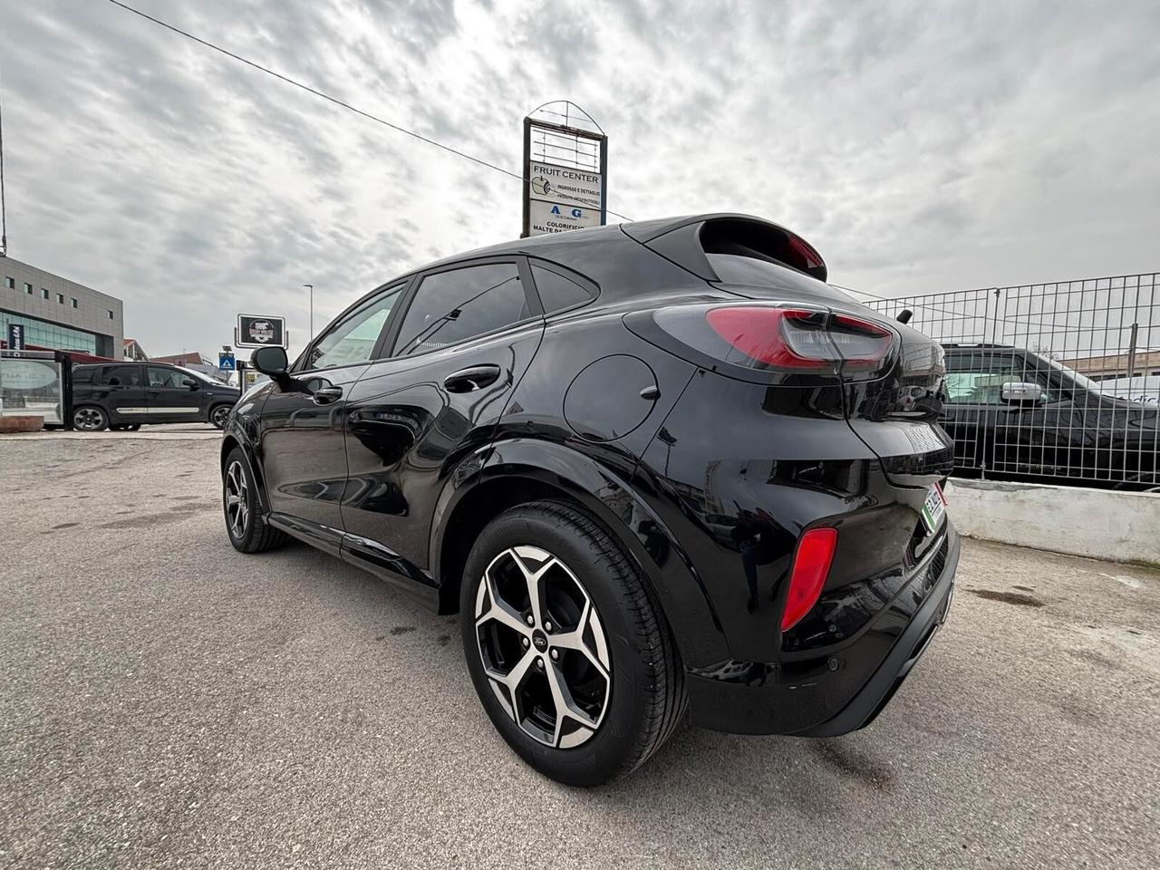 Ford Puma 1.0 EcoBoost Hybrid 125 CV S&S aut. ST-Line