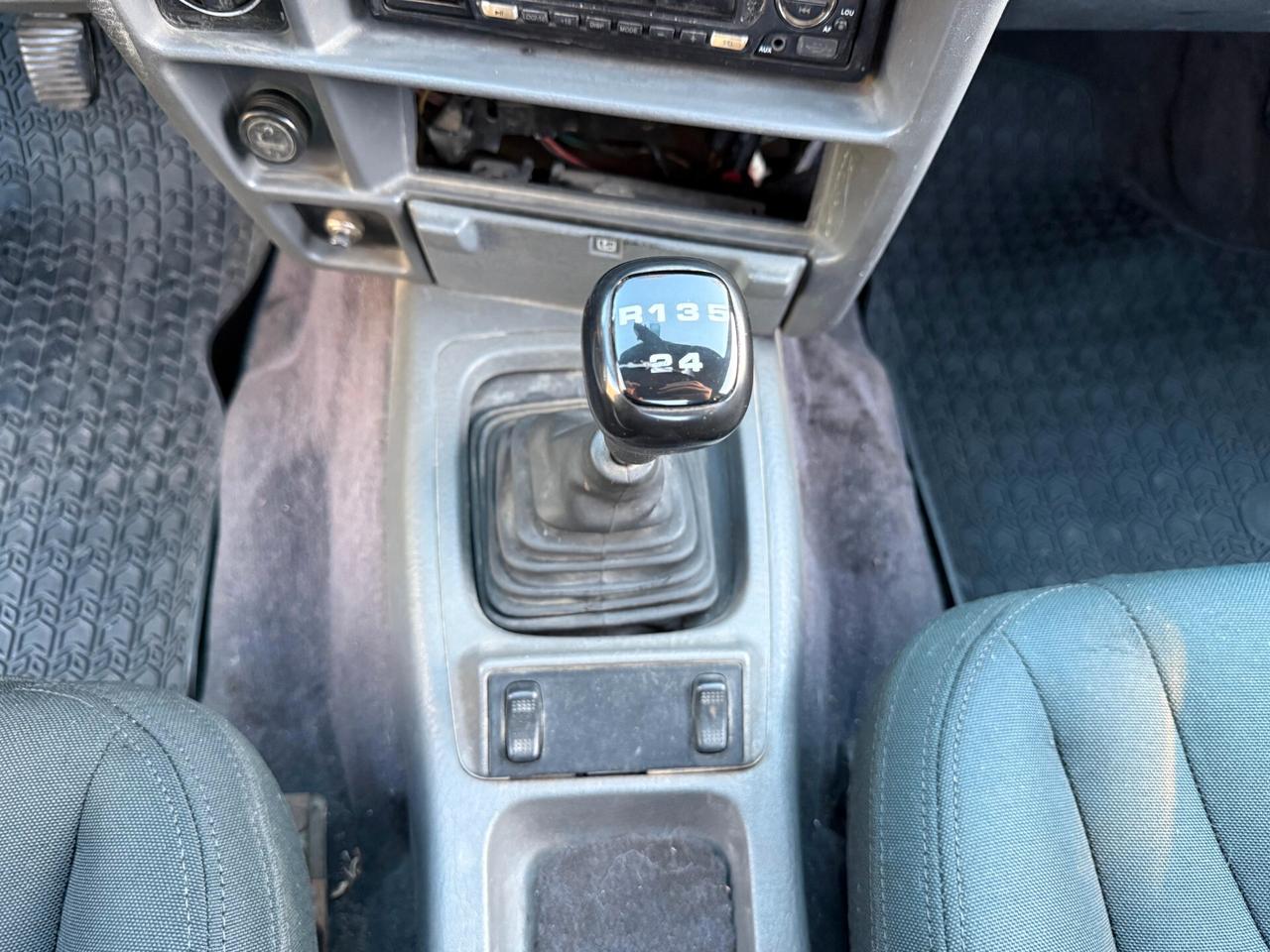 Ford Pick-Up 1.8 Diesel 75 cv