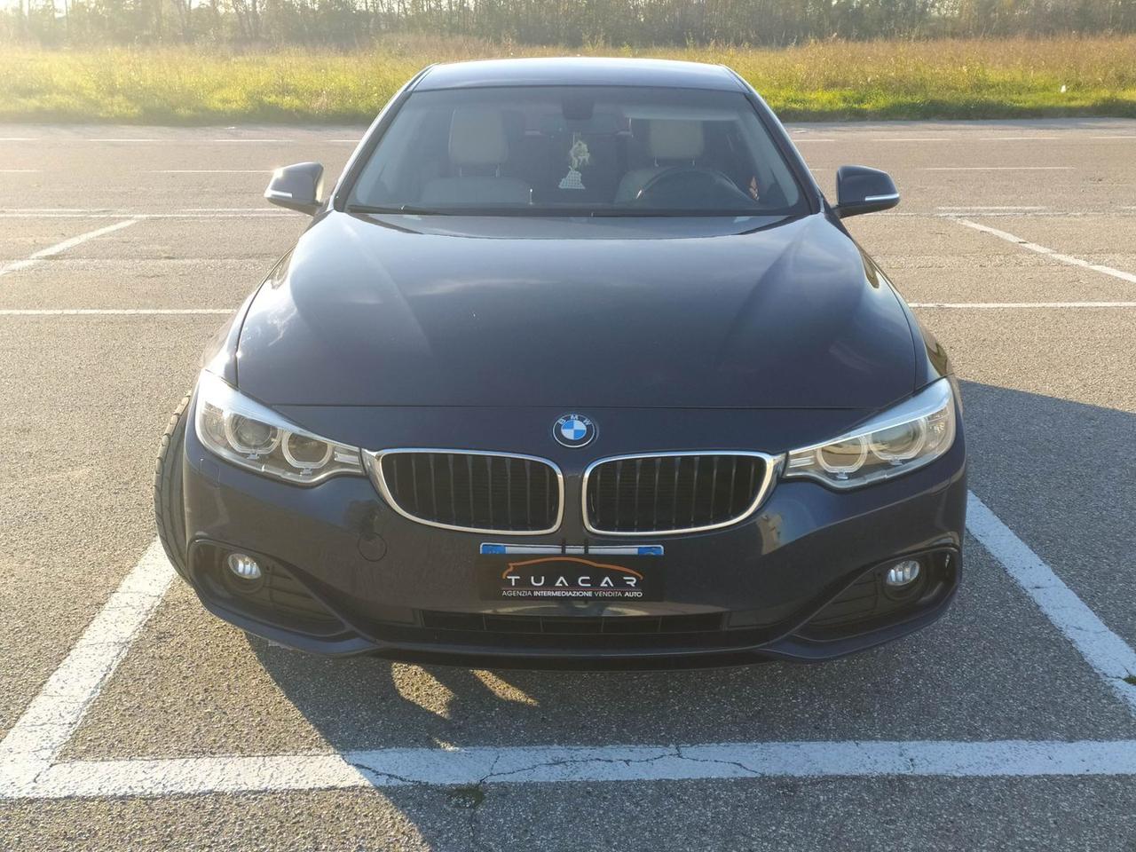 Bmw 420 GranCoupé Sport 420 d #7705