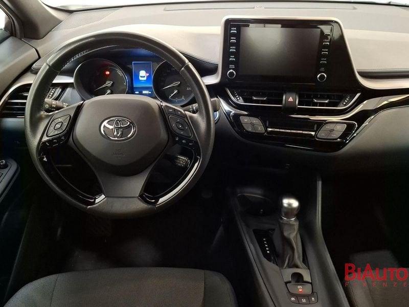 Toyota C-HR C-HR 1.8h Active e-cvt
