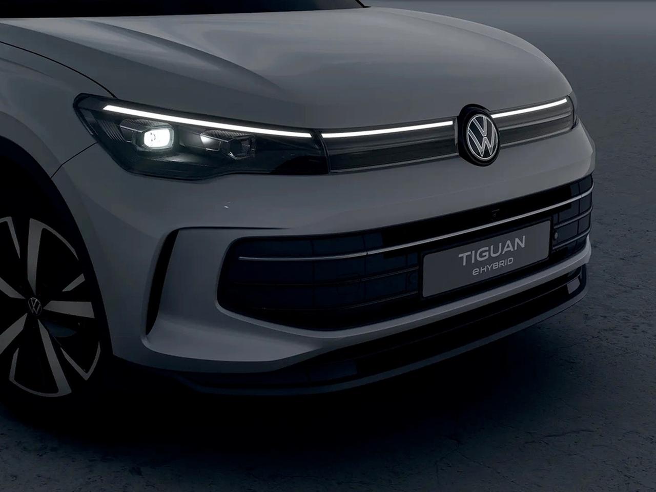 Volkswagen Tiguan 1.5 tsi ehybrid edition plus 204cv dsg