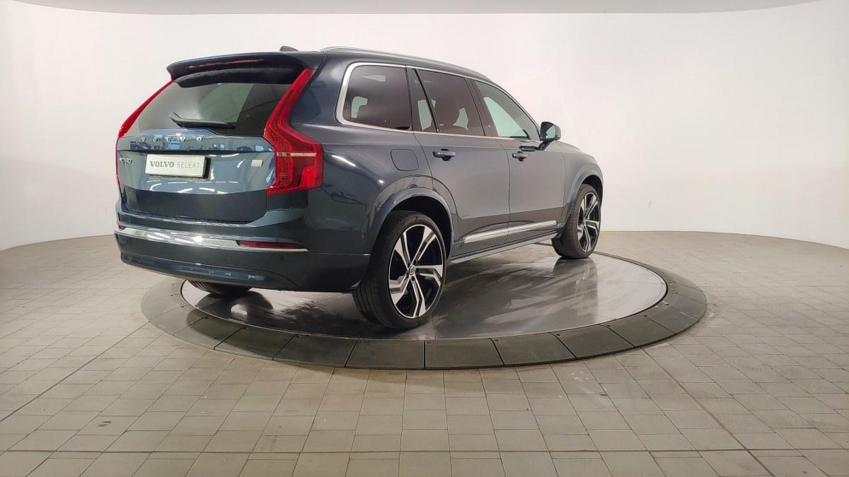 VOLVO Xc90 T8 Recharge Awd Plug-In Aut. 7P. Ultimate Bright