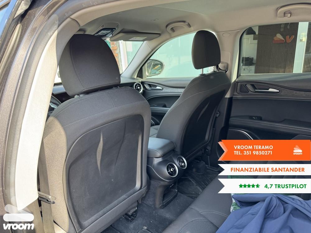 ALFA ROMEO Stelvio 2.2 Turbodiesel 160 CV AT8 R...