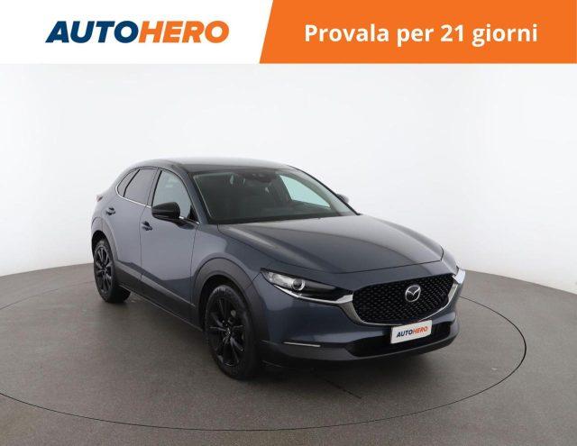 MAZDA CX-30 2.0L e-Skyactiv-G M Hybrid 2WD Homura