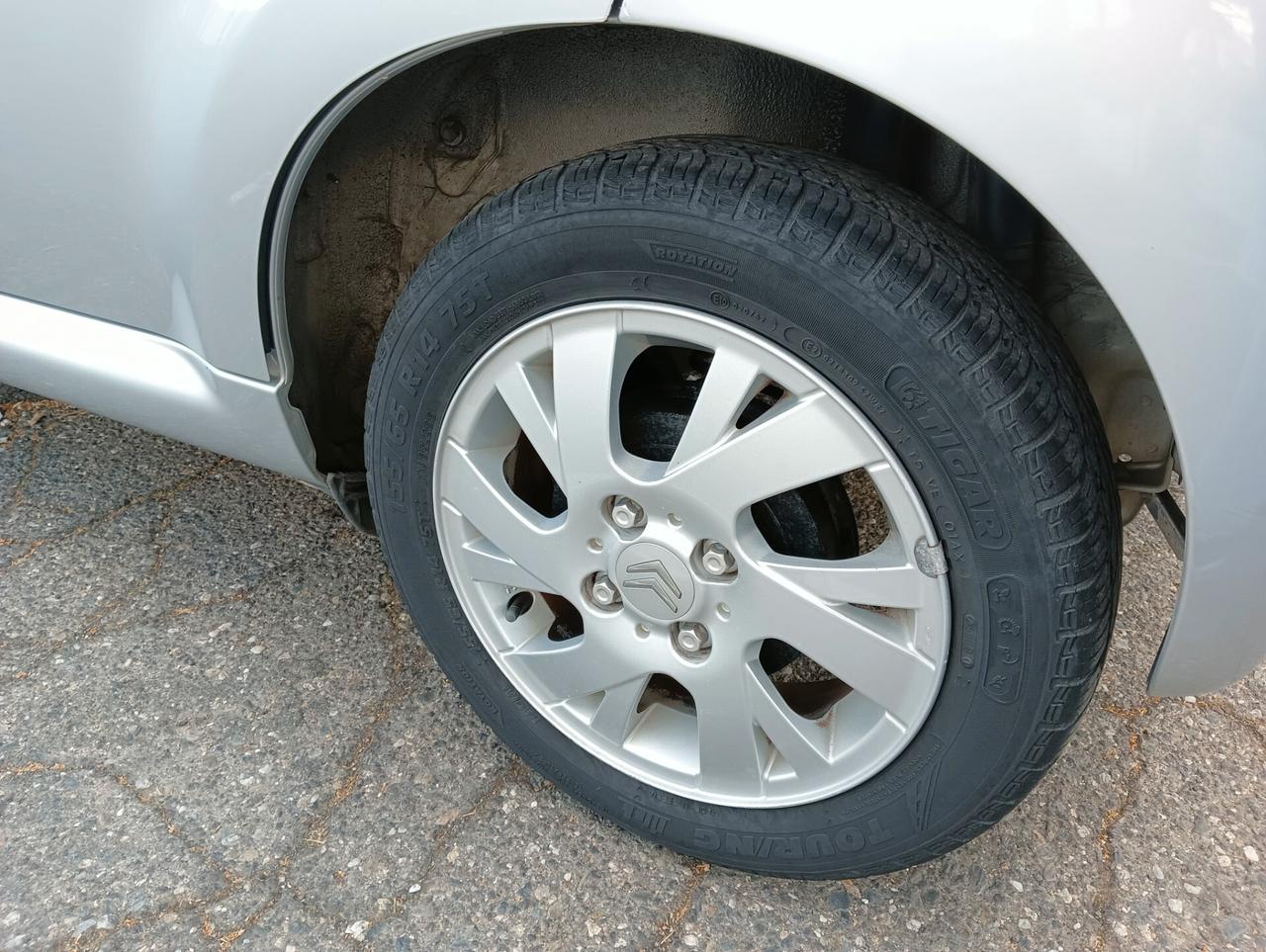 Citroen C1 1.0 5 porte airdream Pulp