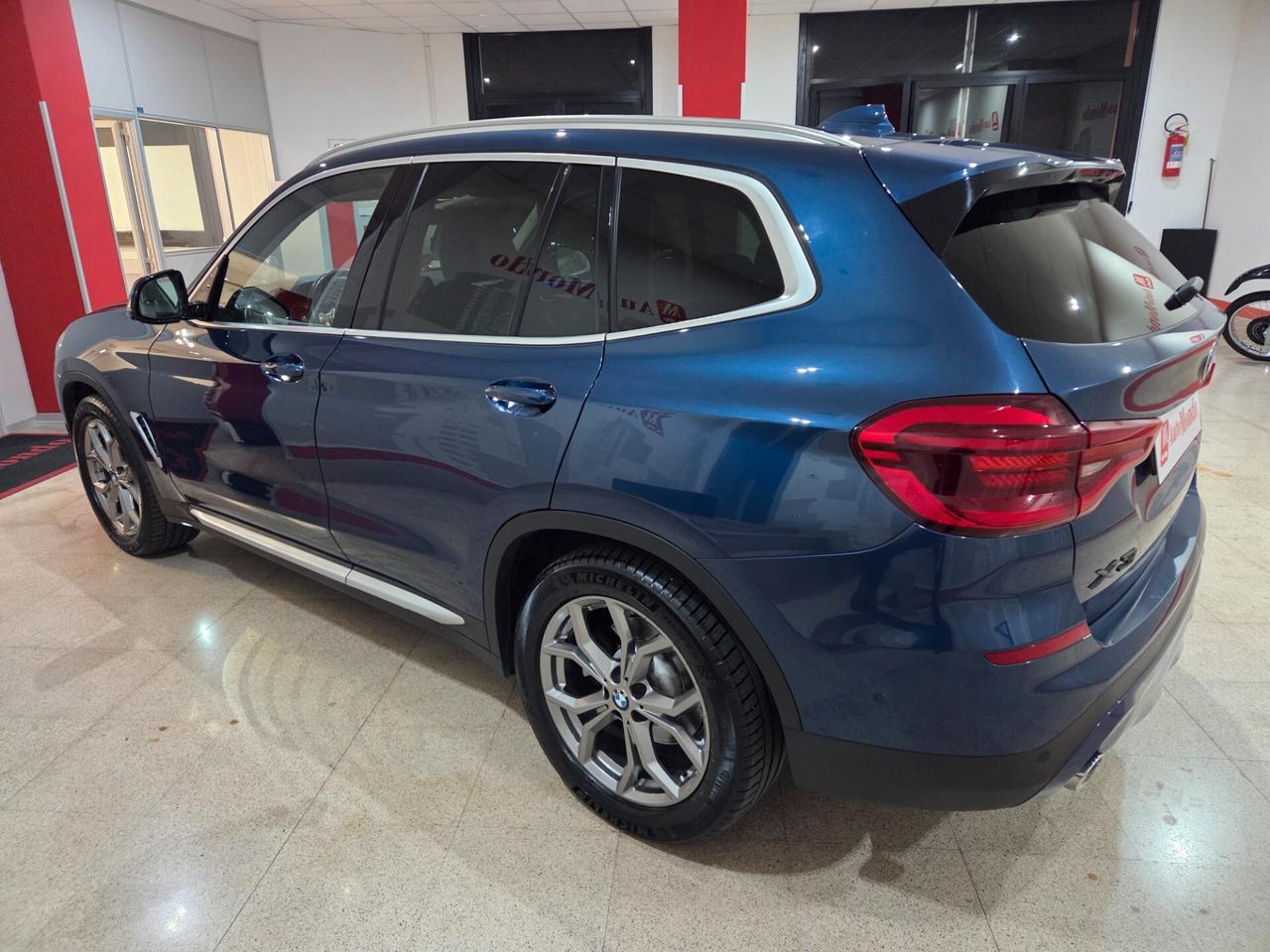 Bmw X3 xDrive20d Business Advantage