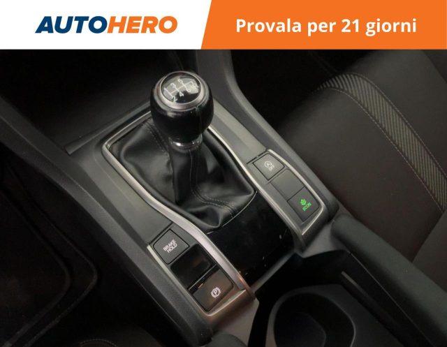 HONDA Civic 1.6 5 porte Elegance Navi