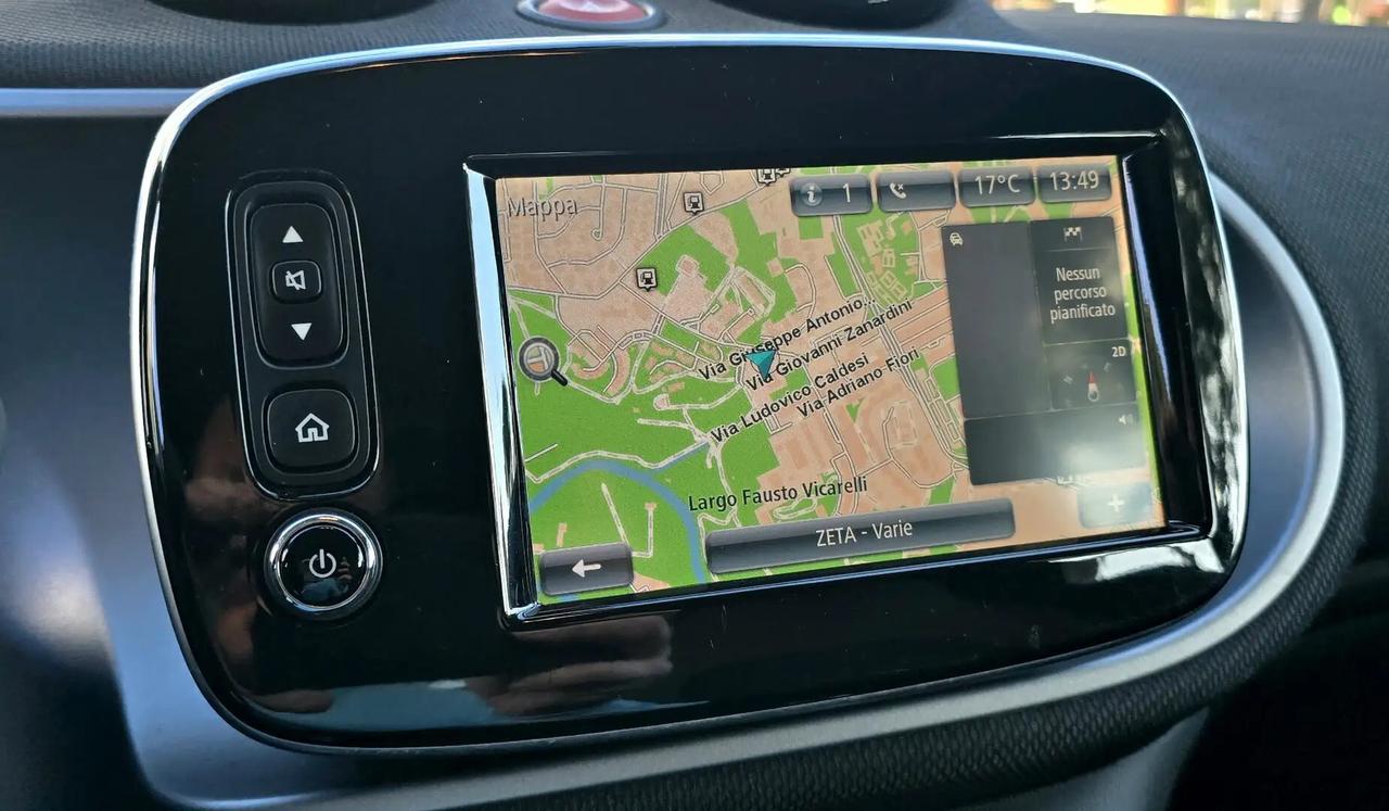 Smart ForTwo Cabrio 0.9 t SuperPassion Turbo 90cv twinamic