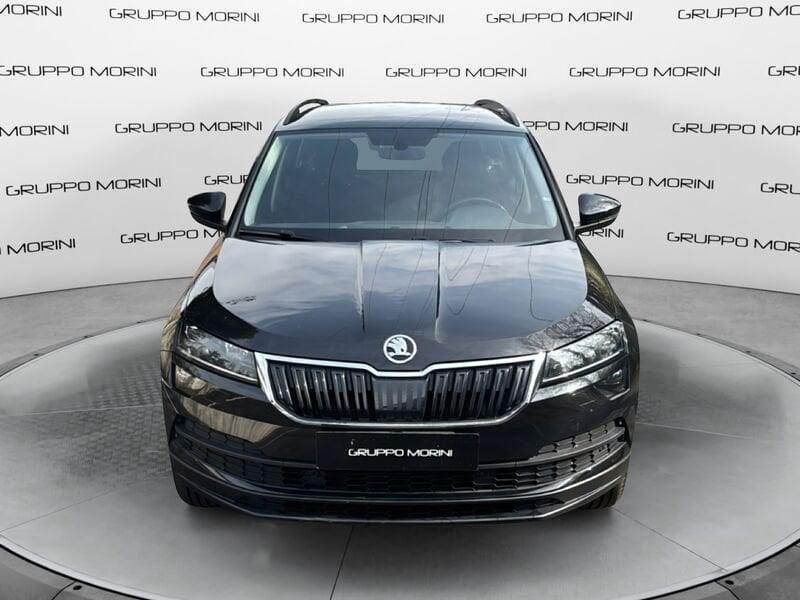 Škoda Karoq 1.5 TSI ACT AMBITION DSG