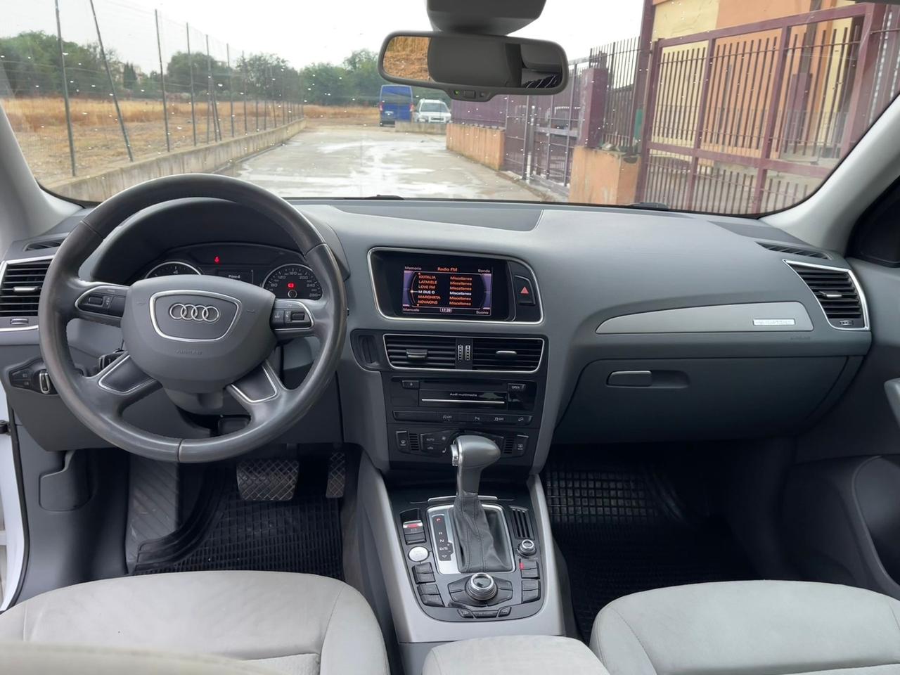 Audi Q5 2.0 TDI 177 CV quattro Advanced Plus