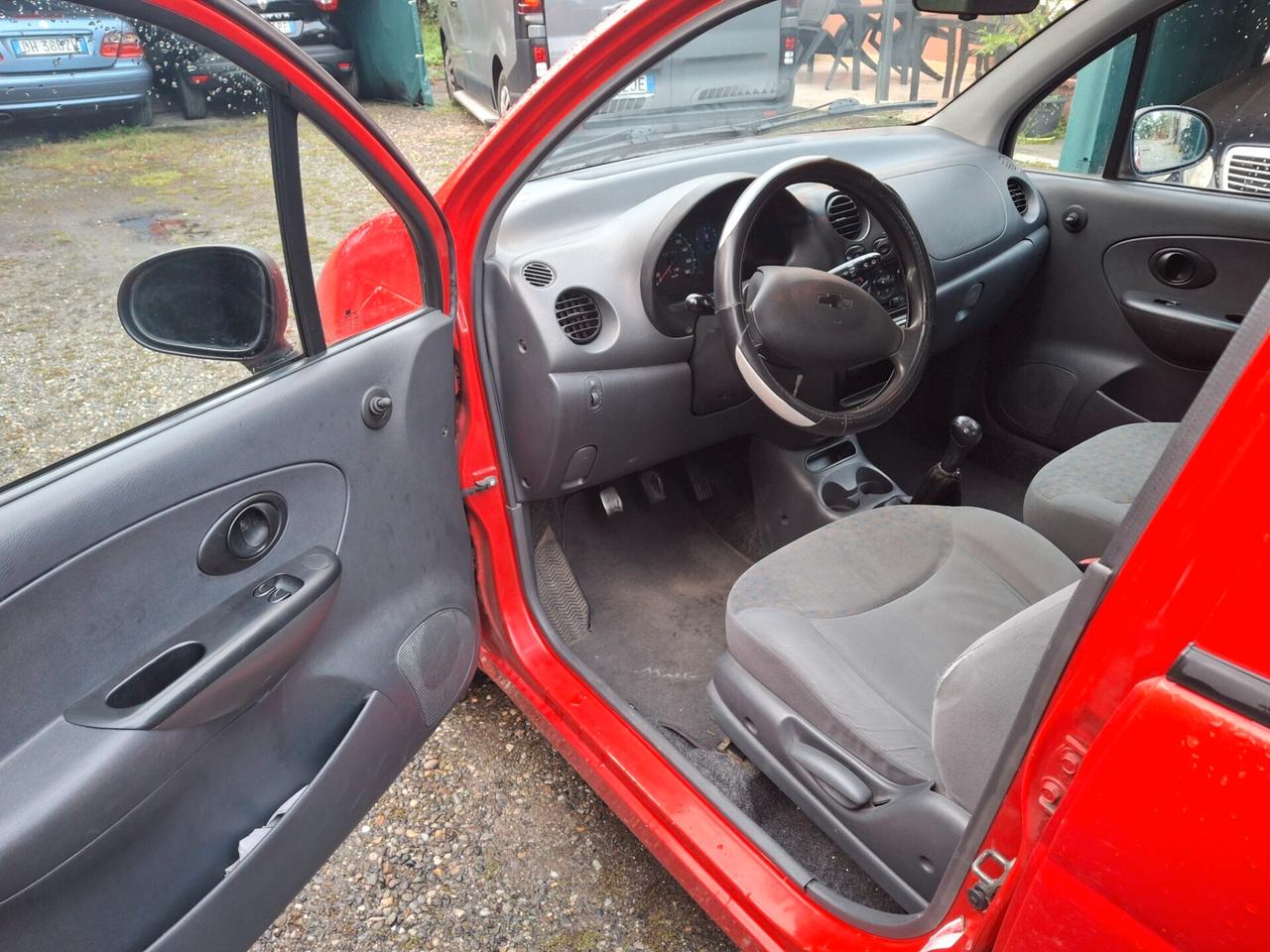 Chevrolet Matiz 800 km reali!!!
