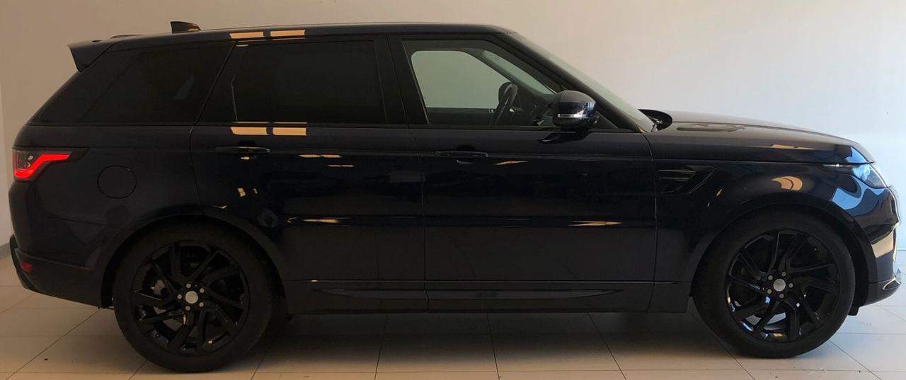 Land Rover Range Rover Sport 3.0 SDV6 249 CV HSE