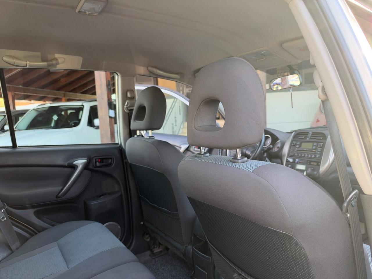 Toyota RAV 4 4x4 5 porte