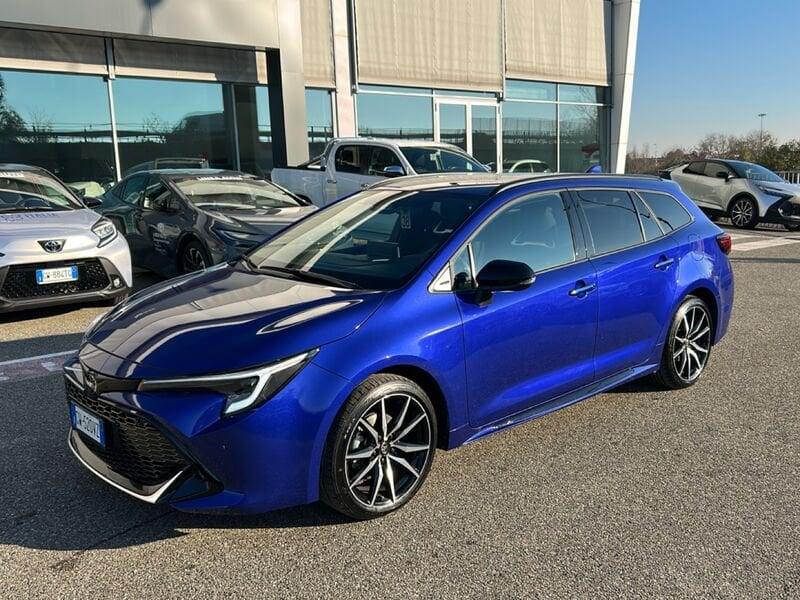 Toyota Corolla Corolla GR SPORT 1.8 Hybrid Touring Sports