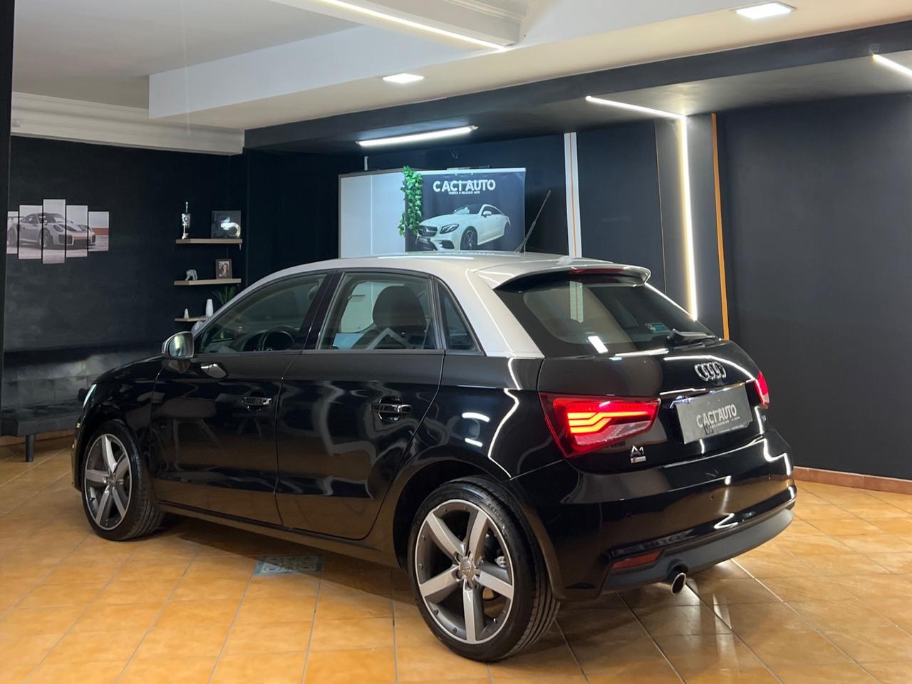 Audi A1 SPB 1.6 TDI 116 CV S Tronic