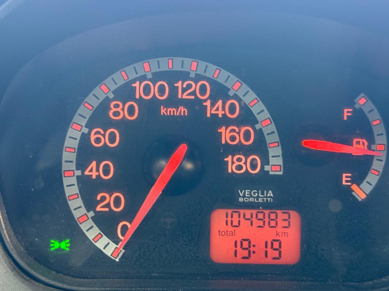 Fiat 600 1.1 benzina 100 mila km