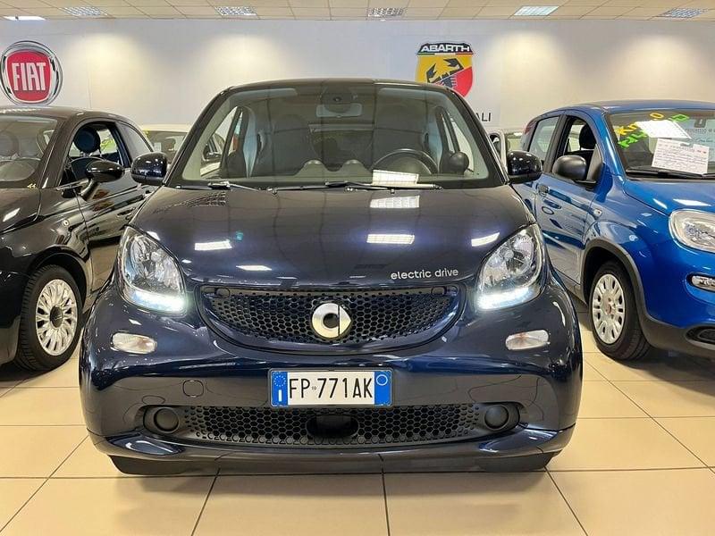 smart fortwo electric drive Passion