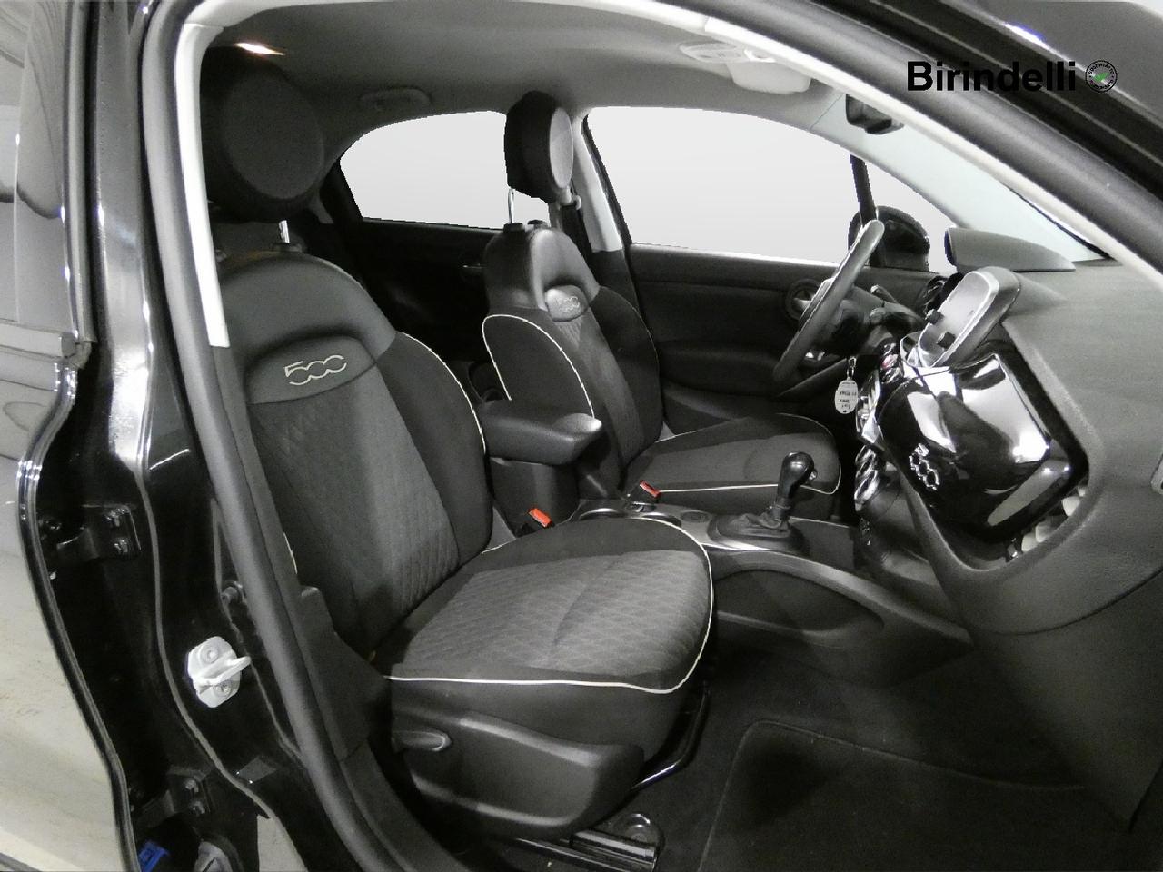 FIAT 500X - 500X 1.6 MultiJet 120 CV City Cross