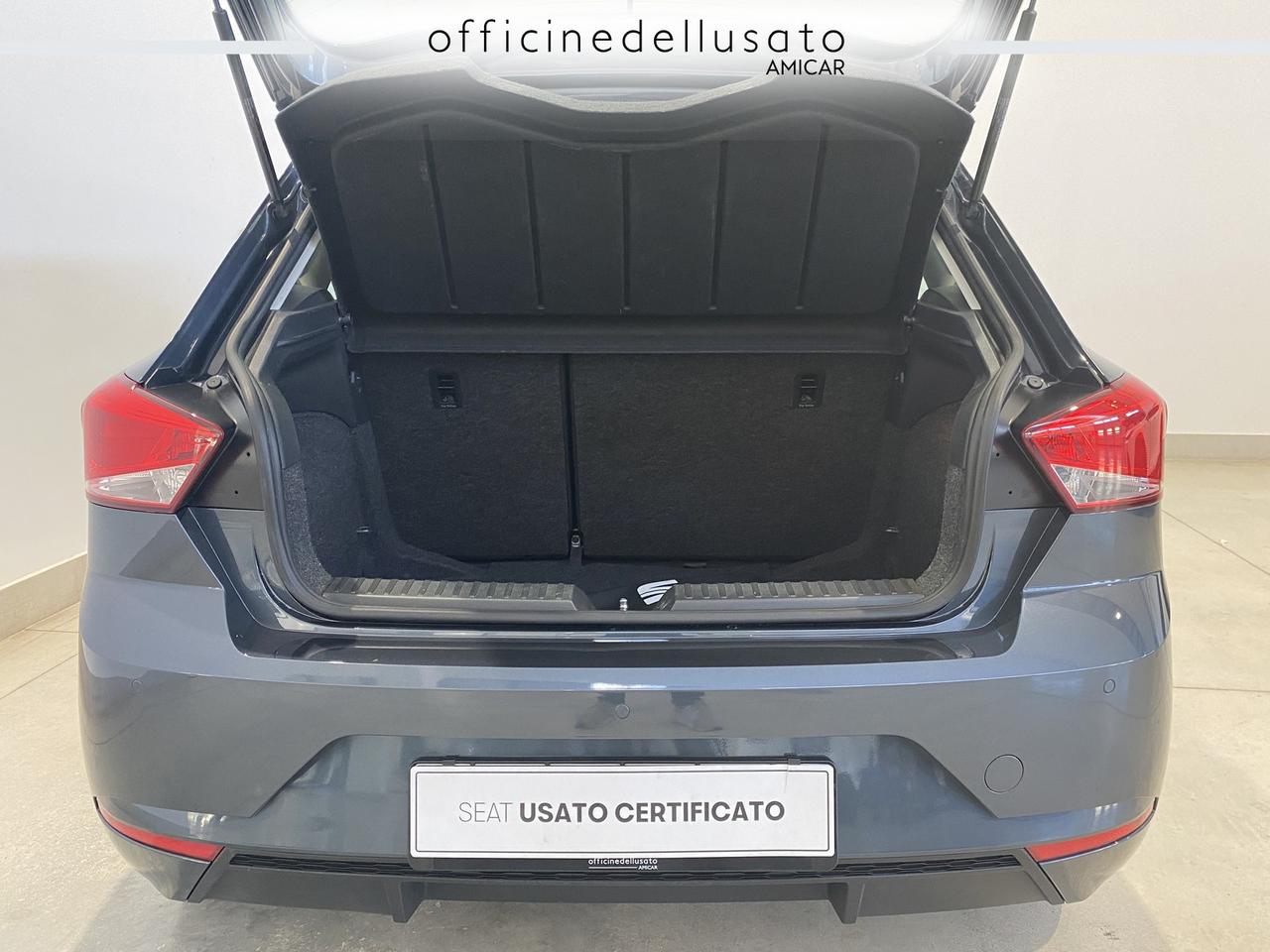 Seat Ibiza 5 porte 1.0 ecotsi 95cv style