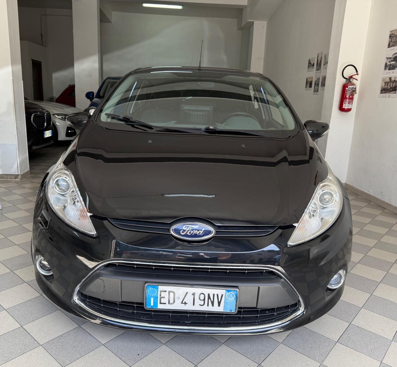 Ford Fiesta 1.6 TDCi 95 CV 5p. Titanium