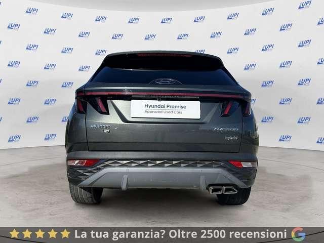 Hyundai TUCSON Tucson 1.6 hev Exellence 2wd auto
