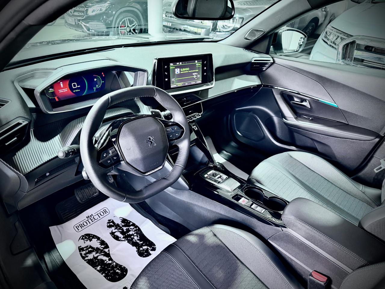 Peugeot 2008 1.5 131CV BlueHDi EAT8 GT