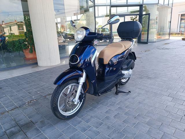 APRILIA Scarabeo 200 Scarabeo 200 i.e.