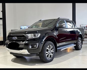 Ford Ranger 2.0 TDCi aut. 213CV DC Wildtrak 5 posti Restyling
