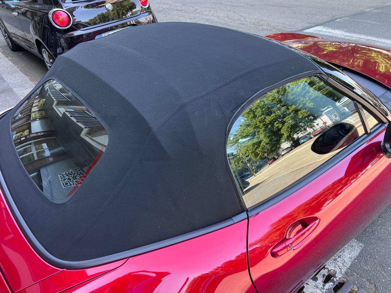 Mazda MX-5 Exclusive Line 1.5 SkyActiv-G 132 #5870