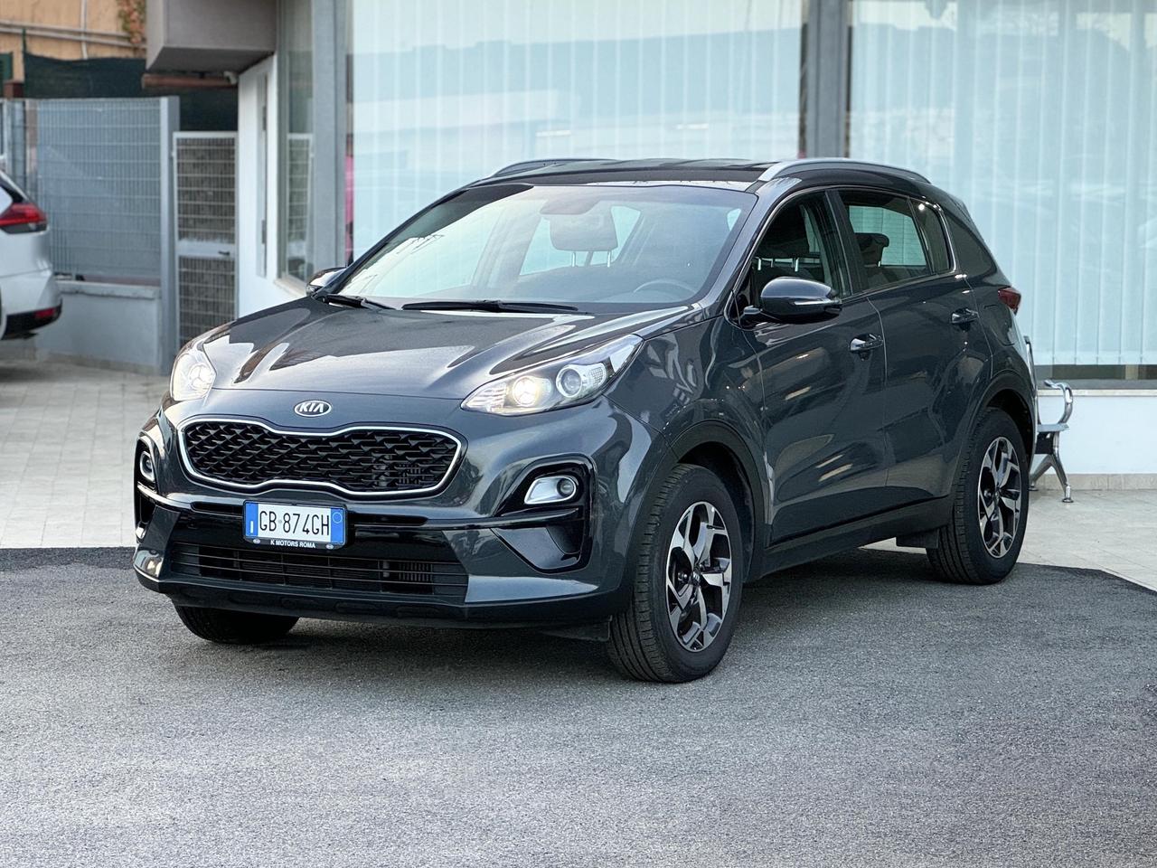 Kia Sportage 1.6 Hybrid 115CV 2WD E6 - 2020