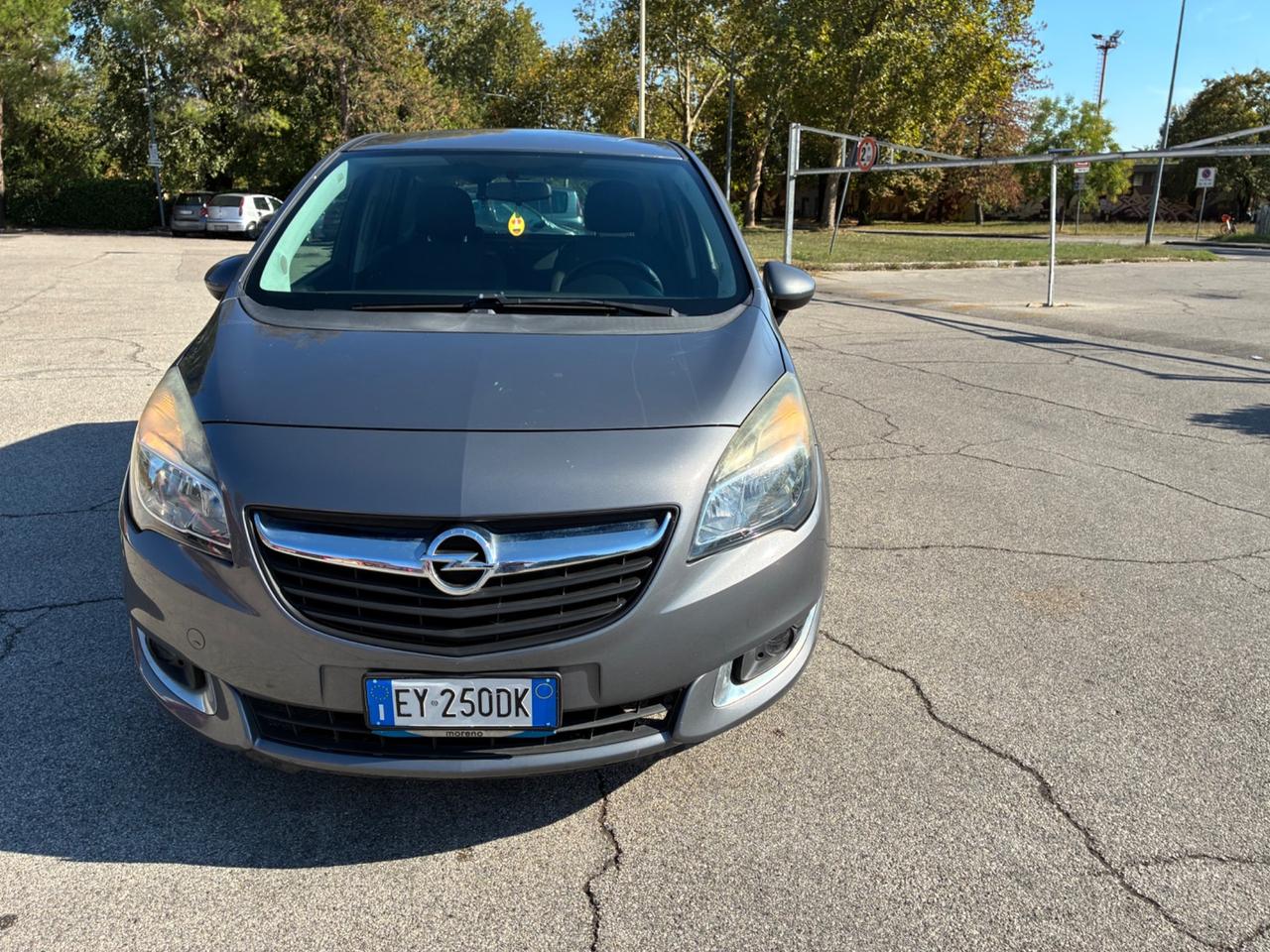 Opel Meriva 1.4 cc GPL fino al 2035 61.000 km perfetta pari al nuovo
