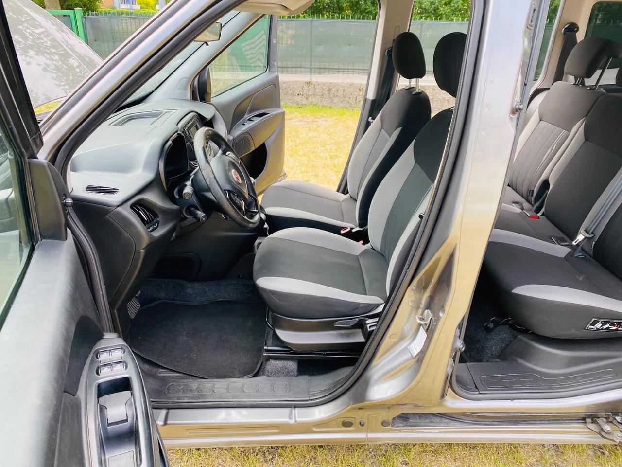 Fiat Doblo Doblò 1.6 MJT 16V 95CV Lounge