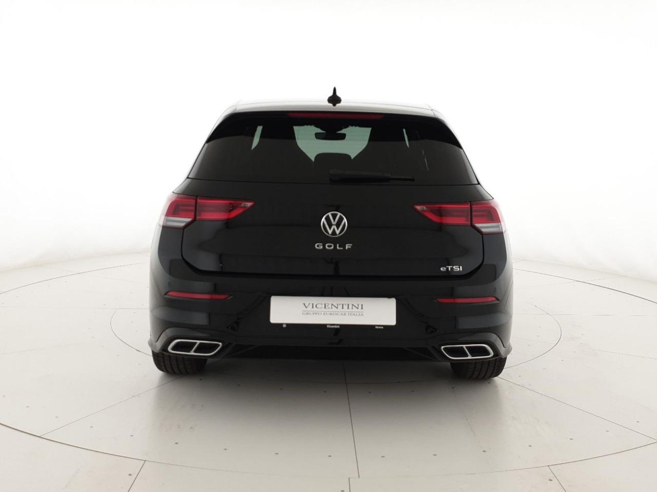 Volkswagen Golf 1.5 etsi evo r-line 150cv dsg