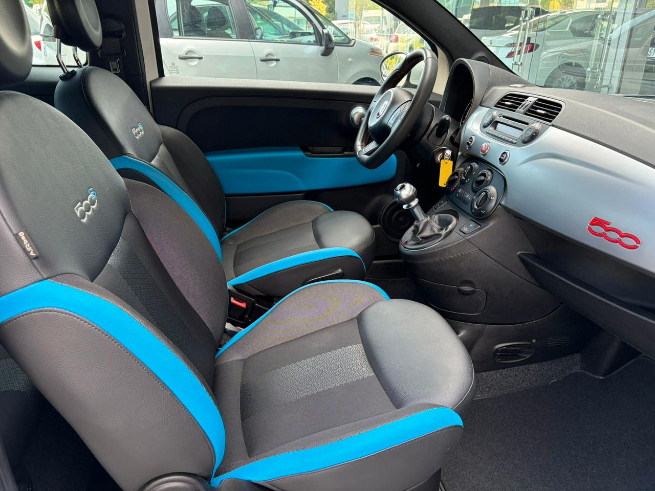 Fiat 500 S 0.9 TwinAir 85 CV