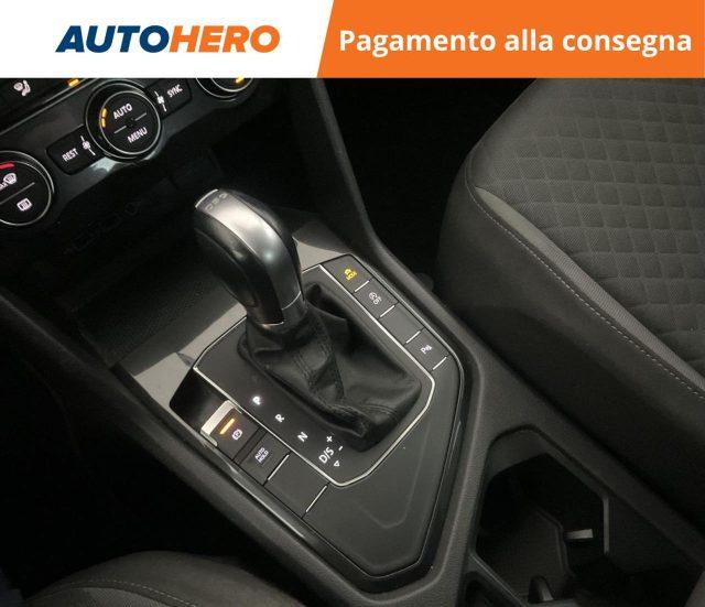 VOLKSWAGEN Tiguan 2.0 TDI SCR DSG Sport BlueMotion Technology