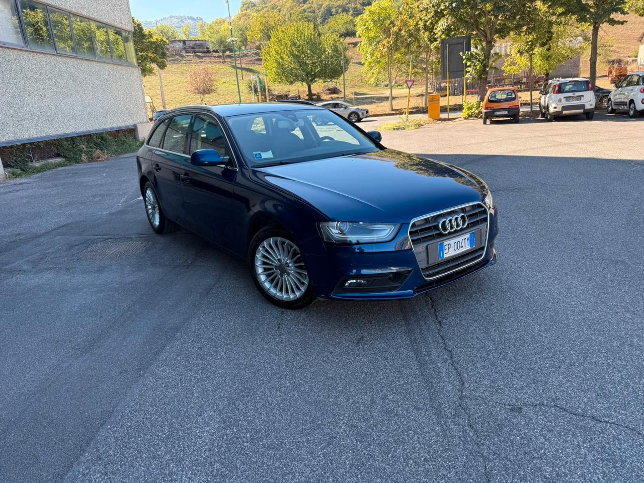 Audi A4 2.0 TDI 143CV F.AP. quattro Ambiente
