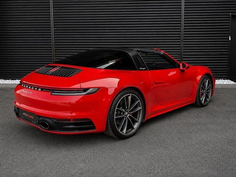 Porsche 911 Targa 911 Targa 4S 450 CV (992.1)