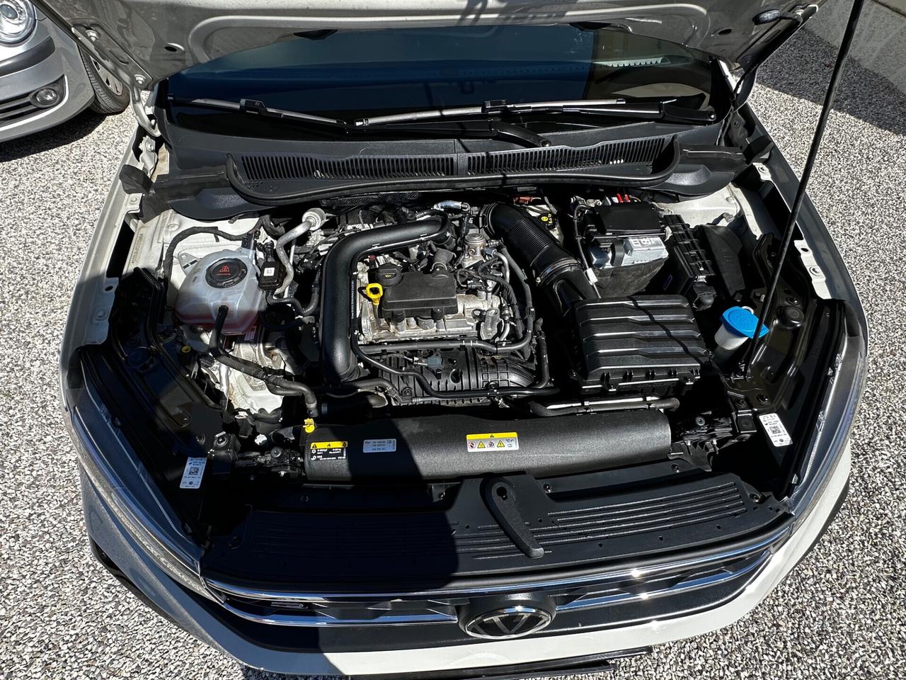 Volkswagen Taigo 1.0 TSI 110 CV DSG R-Line