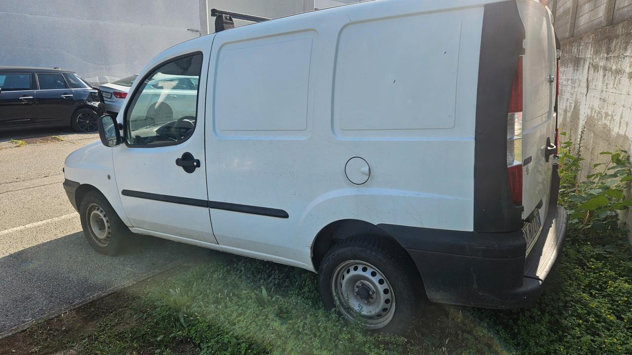 Fiat Doblo 1.9 diesel cat Cargo Lamierato