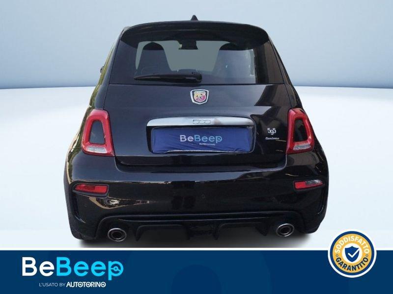 Abarth 595 1.4 T-JET TURISMO 165CV MY19