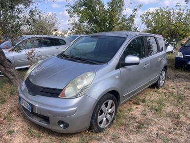 Nissan note 1.5 Diesel