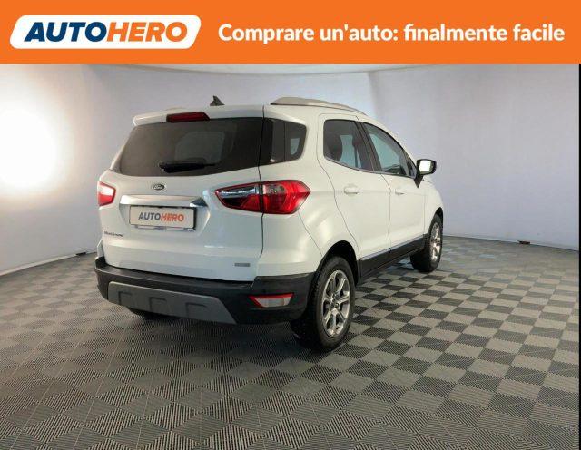 FORD EcoSport 1.0 EcoBoost 125 CV Start&Stop aut. Titanium
