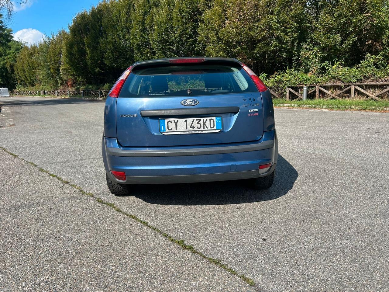 Ford Focus 1.6 TDCi 5 porte