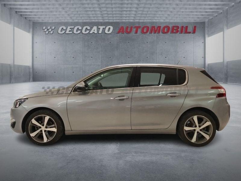 Peugeot 308 II 2013 5p 1.6 bluehdi Allure s&s 120cv