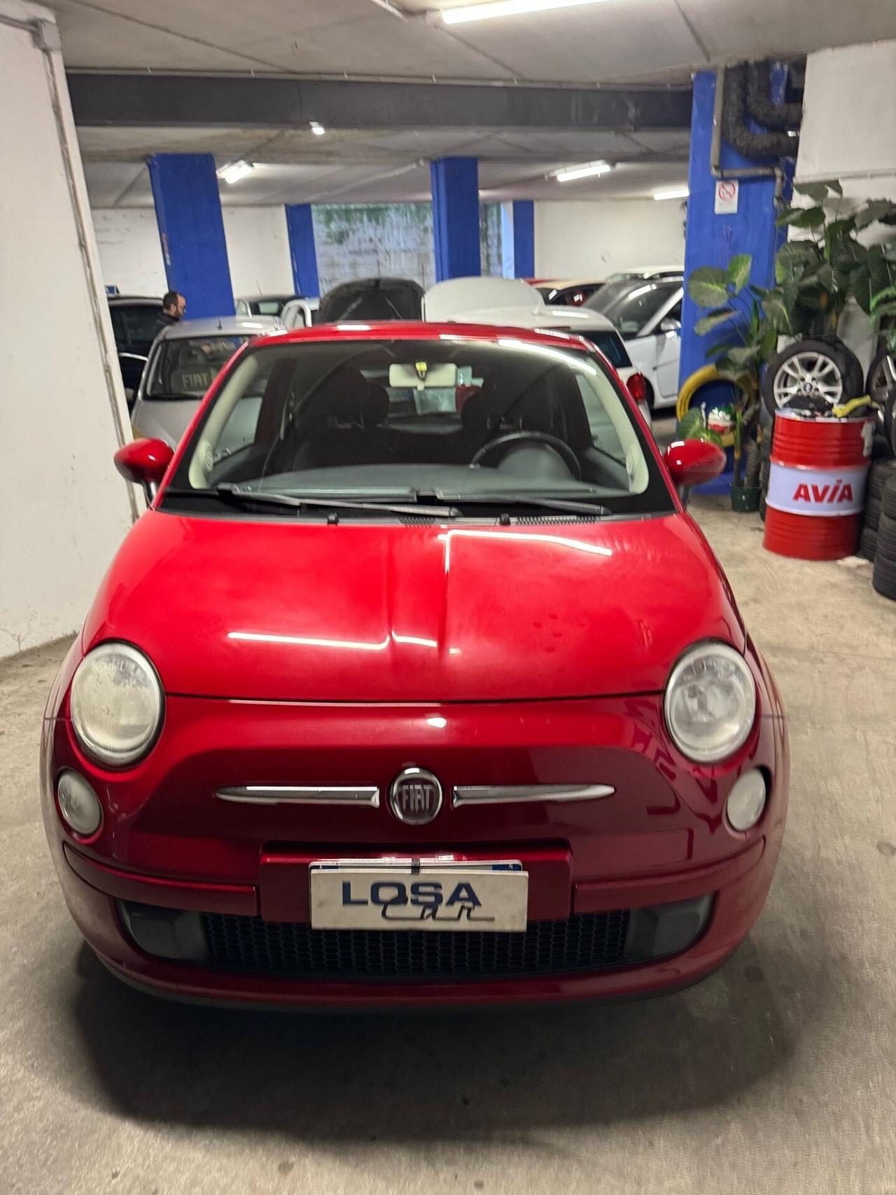 Fiat 500 1.2 Sport 2010 Euro 5
