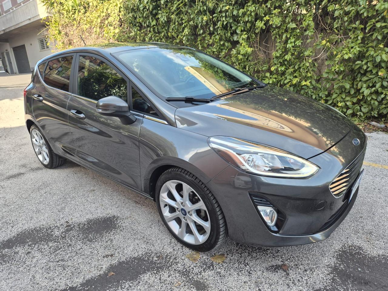 Ford Fiesta 1.5 TDCi 5 porte Vignale 2018