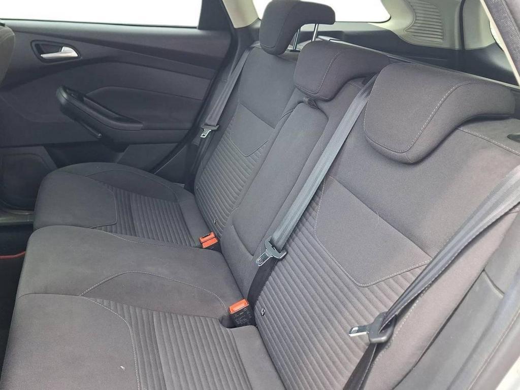 Ford Focus Station Wagon 1.5 TDCi Titanium