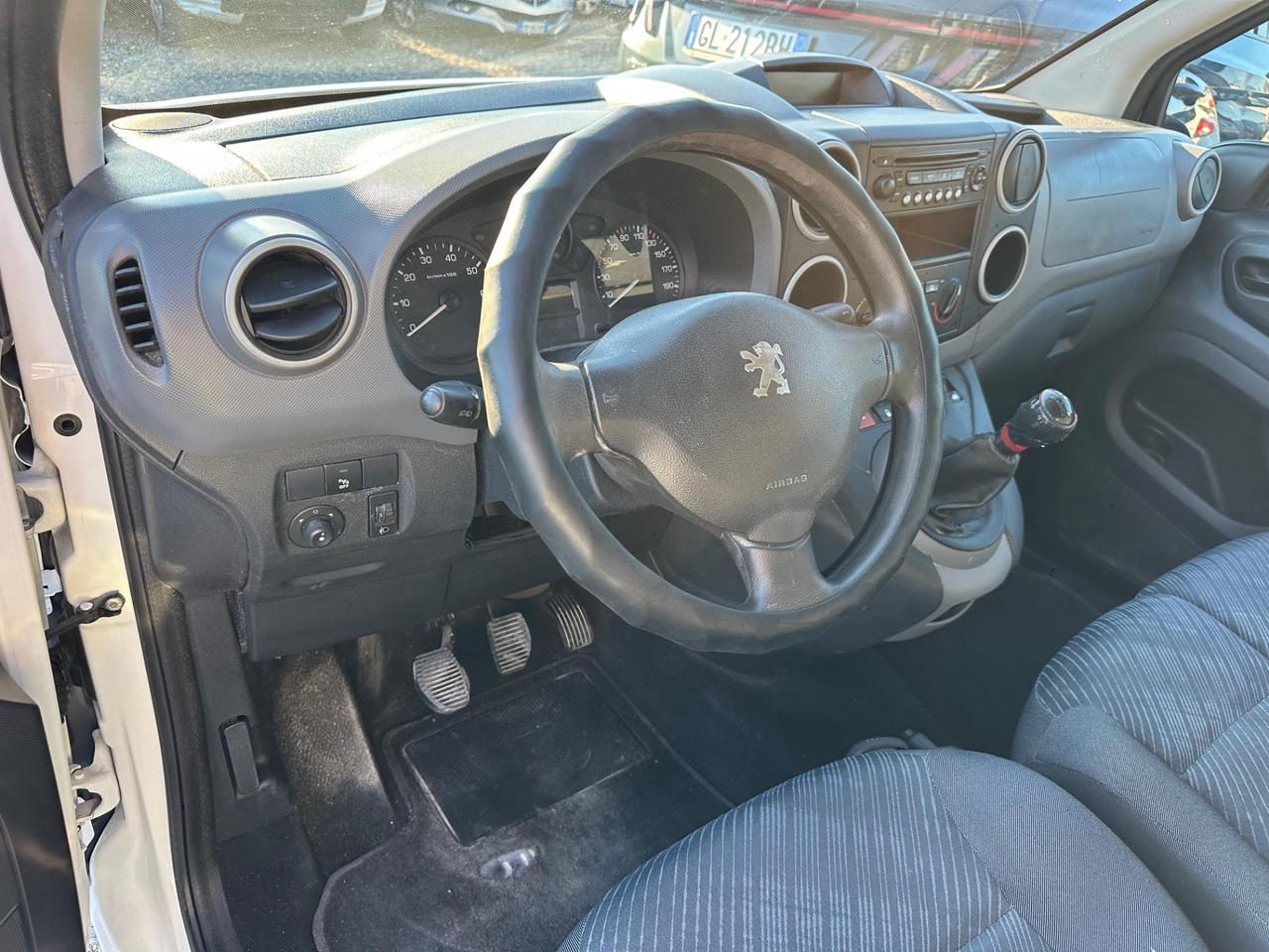 Peugeot Partner Tepee 1.6 HDi 92CV Active